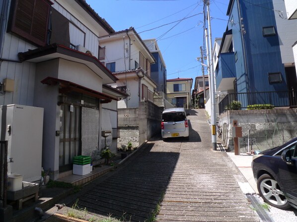 仮)朝霞戸建住宅の物件外観写真